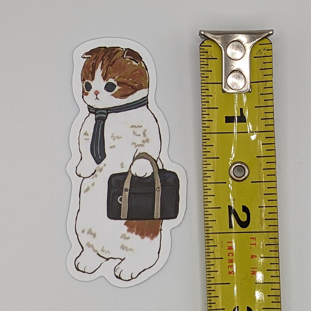 Cat Sticker - Picture 2 of 2